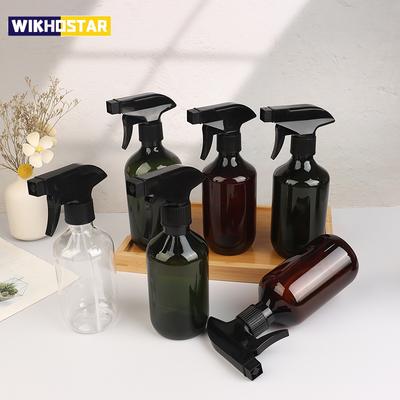 300ml Sprühflasche Pflanze Blume Kraut Sprüher Garten Bewässerungstopf Nachfüllbar Für Pflanzen Reinigungsflüssigkeiten Haaraccessoire