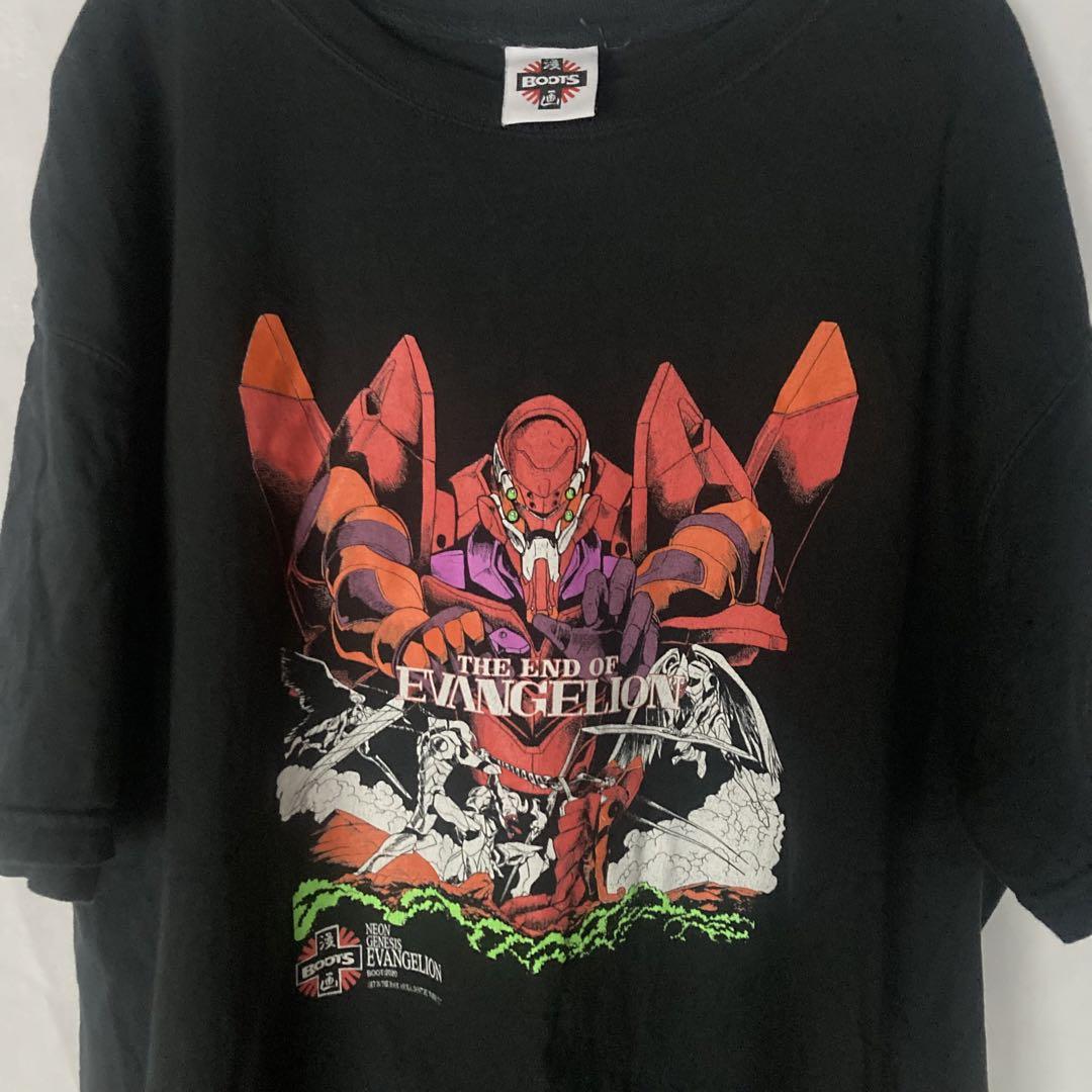 

[USED] Evangelion Unit 2 T-shirt