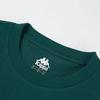 Kappa Comfortable Durable Fashion Short Sleeve T-Shirt Men Tops Glass-Green K0E32TD18-3066
