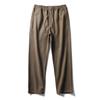 Thickened Woolen Pants Men's Autumn and Winter Straight-leg Loose Drooping Elastic Waist Casual Pants Export Export Tail Pants