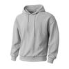 Men's Solid Color Hoodie Casual Fashion Hooded Sweatshirt Versatile Long Sleeve Tops for Men, Multiple Colors Available