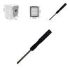 For Irobot Combo I5 J5 Vacuum Cleaner Parts Set With Brush Roll Dust Bag For Home Use