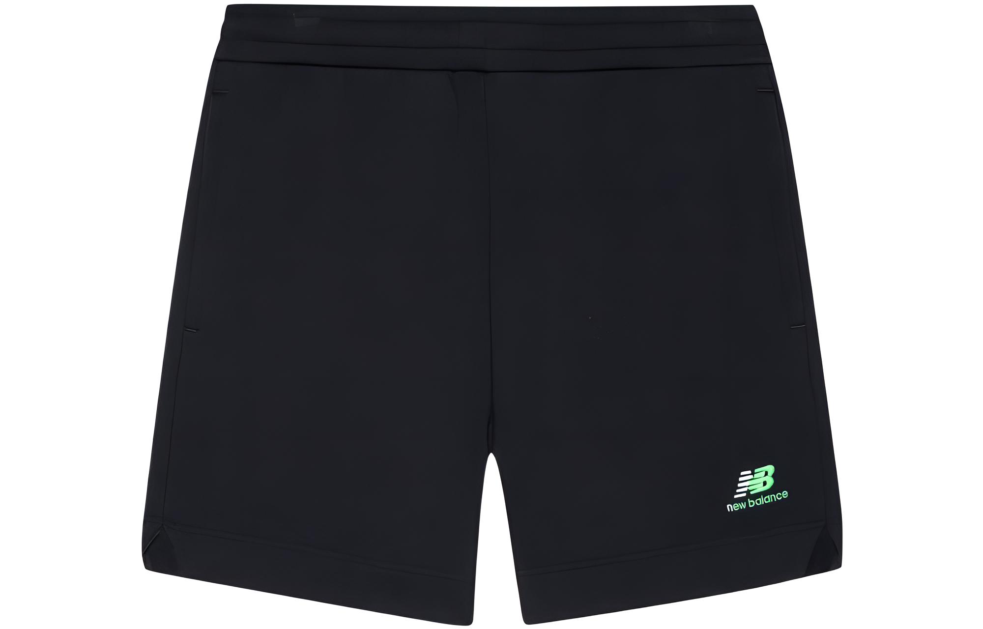 New Balance x Nice Rice Casual Shorts Women s Black AWS22321-BK M