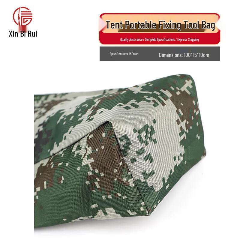 Xinbirui Outdoor Tent Weight Bags 100x15x10cm