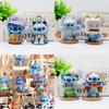 Adorable Lilo And Stitch Collectible Figures Blind Box Series Cute Pvc Toys