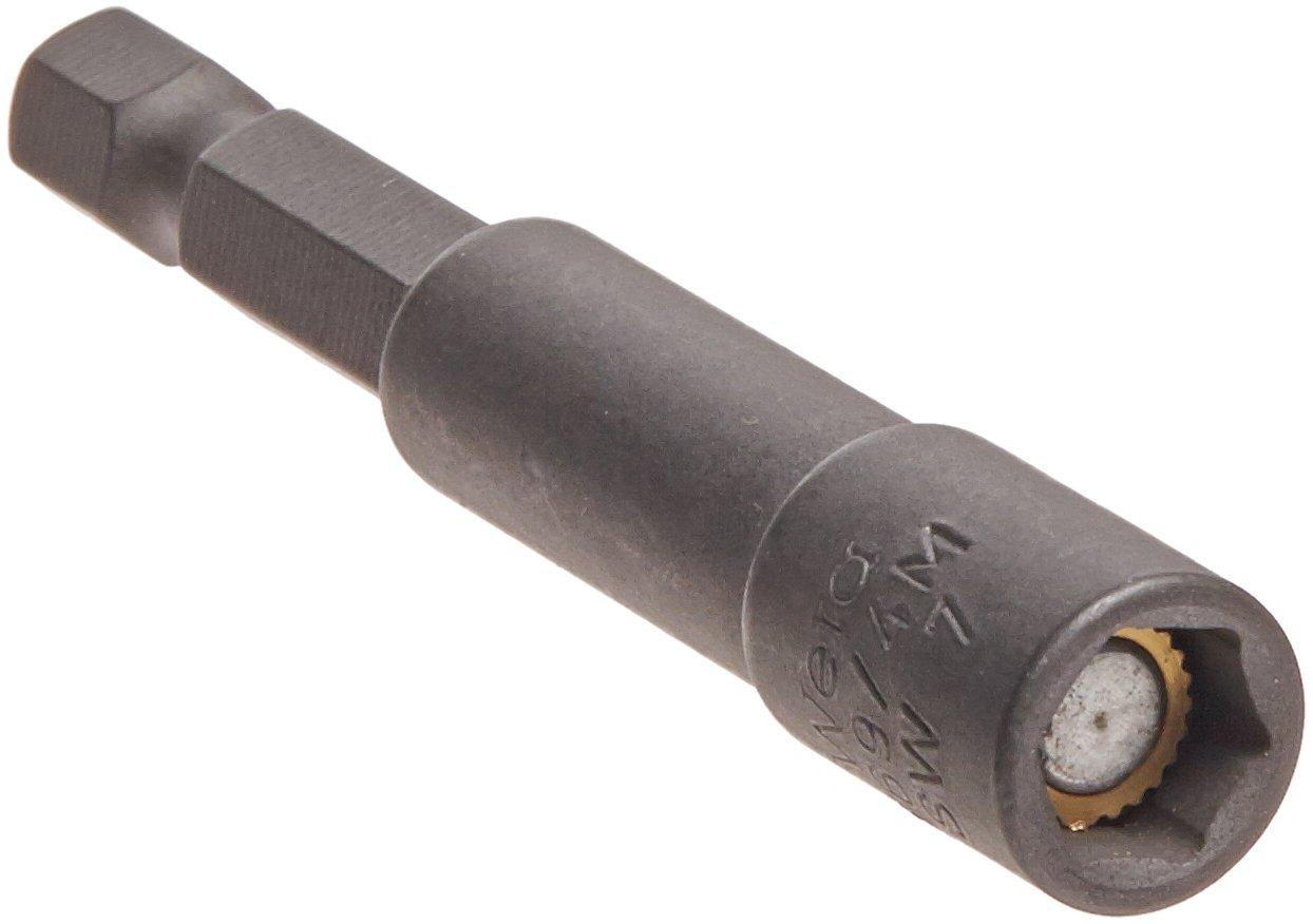 

Wera 05060220001 M Socket Driver Bit with Magnet Japanese Import 869/4 [Regular Product]