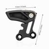 Protezione Guidacatena per Bici a Montaggio Diretto Lega di Alluminio Guida Catena per Ciclisti