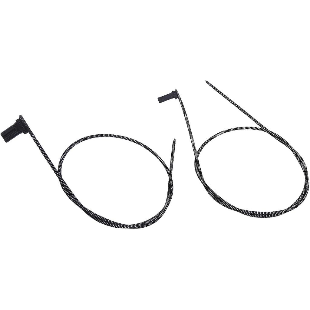 2 PCS Sunroof Curtain Cable Compatible with Infiniti QX30 2.0L 2017 2018 2019 Sunroof Glass Cables, Panoramic Sunroof Moonroof Curtain Cables