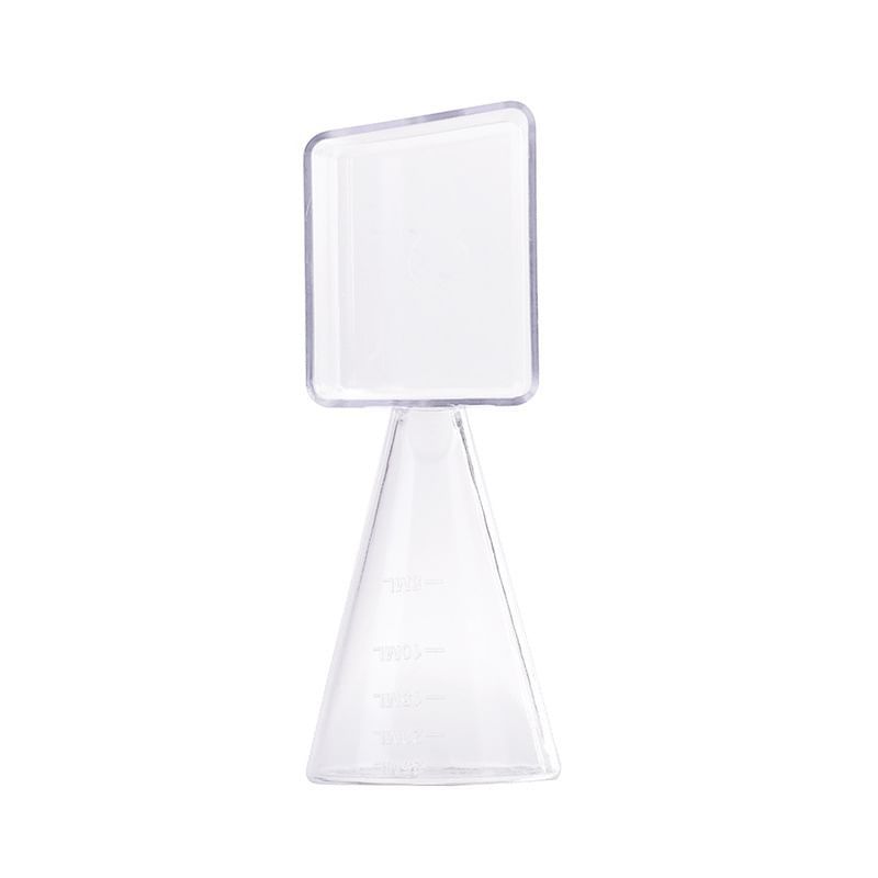 Sweetpourin - Måttskopa i plast för DIY-ansiktsmask