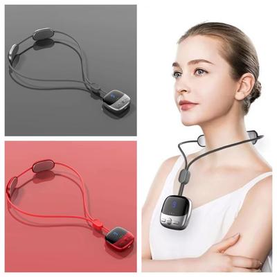 EMS Hanging Neck Massager Multiple Modes Smart Neck Massager  Shoulder Relief