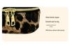 Portable Waterproof LED Mirror Makeup Bag - Mini Travel Beauty Storage