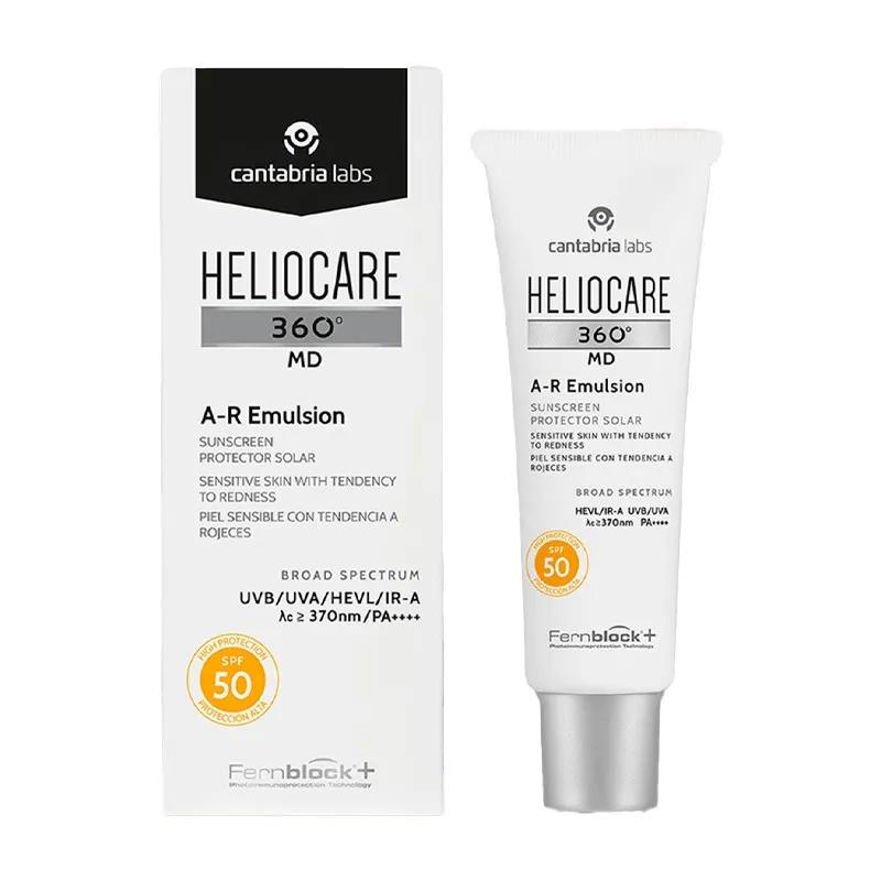 Heliocare D Hermes Md A-R Emulsion Spf50and 50ml