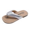 Kids Slide Sandals Girls Indoor Outdoor Slip Resistant Flip Flops With Dress Casual Beach Footwear