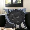 V-Verity Twixxel  Pillow Case Square Double-Sided Sofa Cushion Cover Bedroom Bedside Pillow