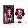 Collectible Doll with 3D Eyes and Music Feature Soft Vinyl Body Detailed Outfit and Accessories Suitable for Ages 3 and Up