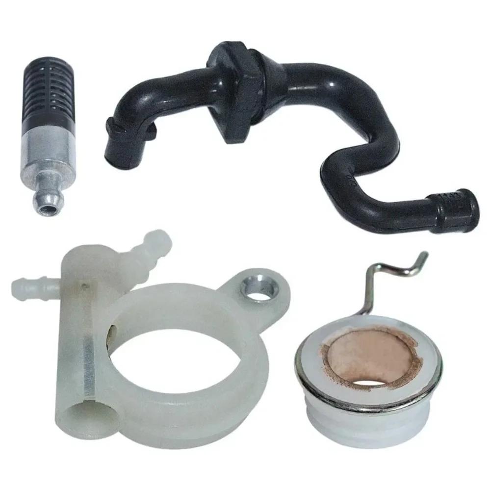 Oil Pump Hose Filter Worm Gear Kit Designed for For MS231 For MS231C MS251 MS251C Chainsaw Model Compatibility