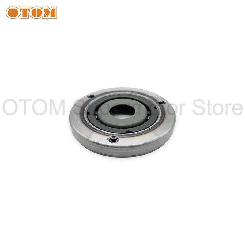 Motorcycle Starter Motor Drive Gear Plate Reduction Gear Clutch One-way Bearing For ZONGSHEN ZS172FMM-5 PR250 ZS175FMN PR300