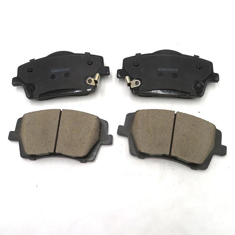 GEELY Tugella Front  Brake Pads Top Ceramic Brake Pads OE No. 4048055500
