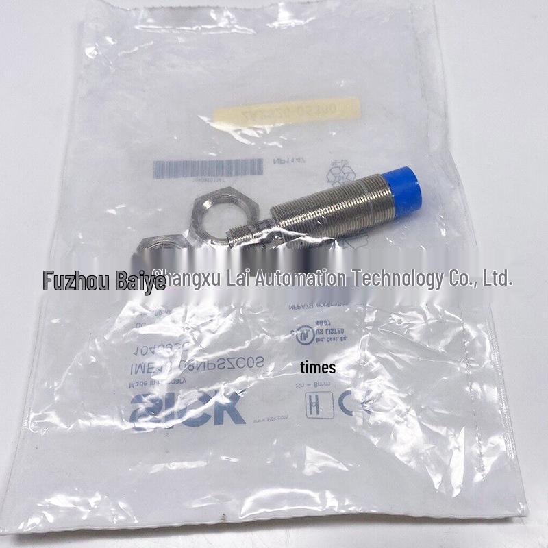 IME18-08NPSZC0S SICK Inductive Proximity Sensor Model 1040950 - Brand New