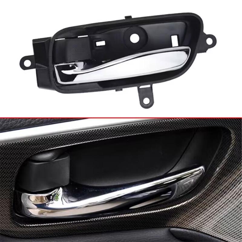 Compatible Interior Door Handle for 2013-2018 Nissan Teana
