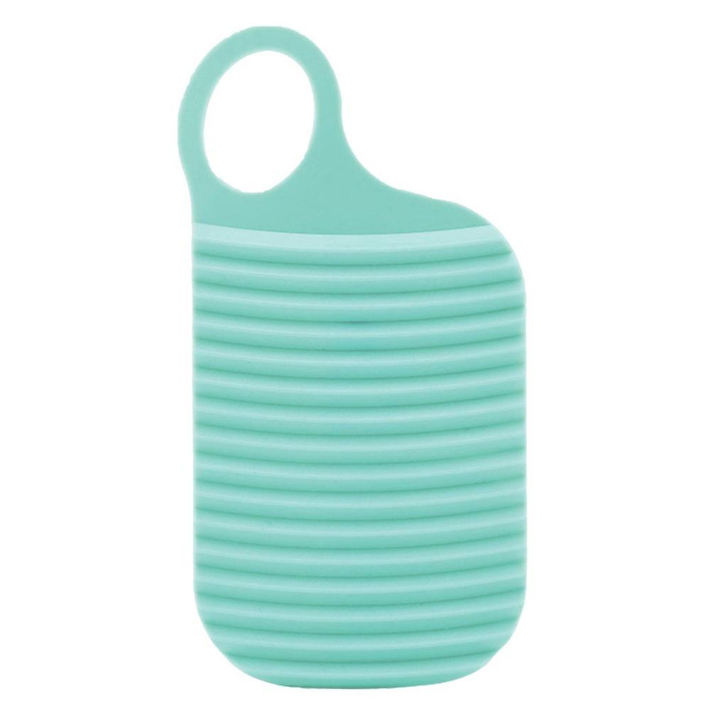 1PC Puntos Plastic Laundry Board Cute Thicker Mini Hand Wash Scrubboard