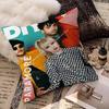 Pop Band P_Paramore Cushion Cover Polyester Sofa Cushions Decorative Throw Pillows Home Decoration Pillowcover