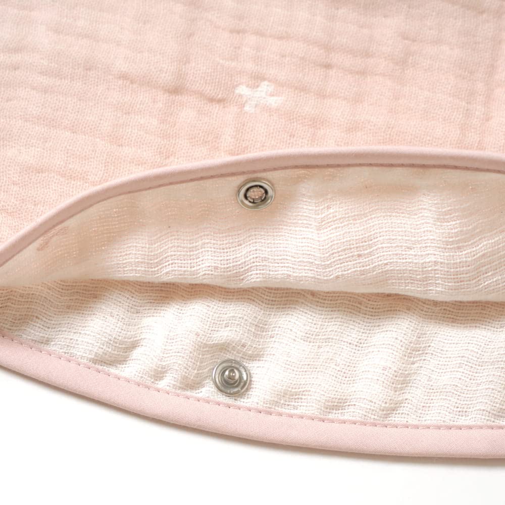 Cotton Tencel Triple Gauze Kids Shell 23151016 [10mois] Sleeper, Pink,