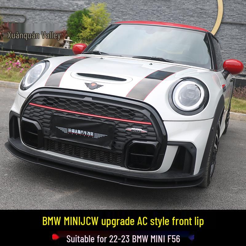 2022-2024 MINI JCW Front Lip Spoiler Kit F55 F56 F57