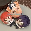 Anime Reze Cosplay Pluche Pop 10cm Chainsaw Man Karakter Schattig Knuffeldier Verjaardagscadeau