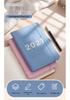 2027 English Strap-Bound Planner: 365-Day Time Management Notebook