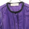 Marni Made In Portugal No Sleeve One Piece 36 Purple Women Used