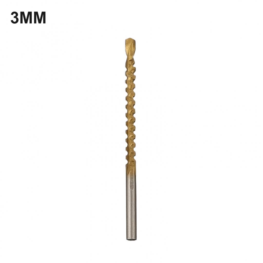 Professional Spiral Groove Design HSS Drill Bit Set Versatile and Easy to Use