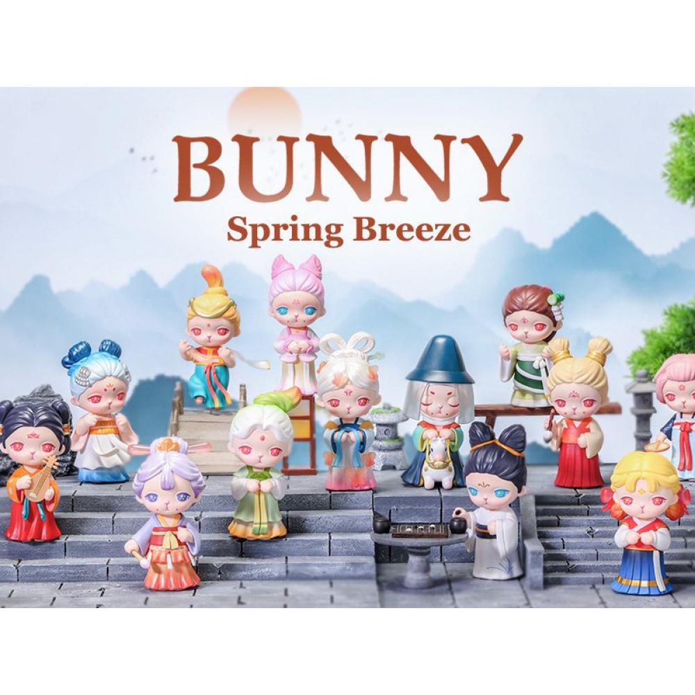 

Null Bunny Spring Breeze Series 1box 12pcs