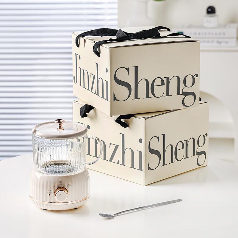 Portable Electric Tea & Health Pot Gift Set