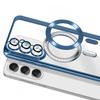 Case for Samsung Galaxy A37 5G, Electro MagSafe, blue