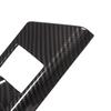 Carbon Fiber Electronic handbrake Cover Trim For Alfa Romeo Giulia 2017 2018
