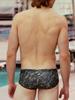 SENTI [Msp-25431] Camo Core Kh Semi Short Square