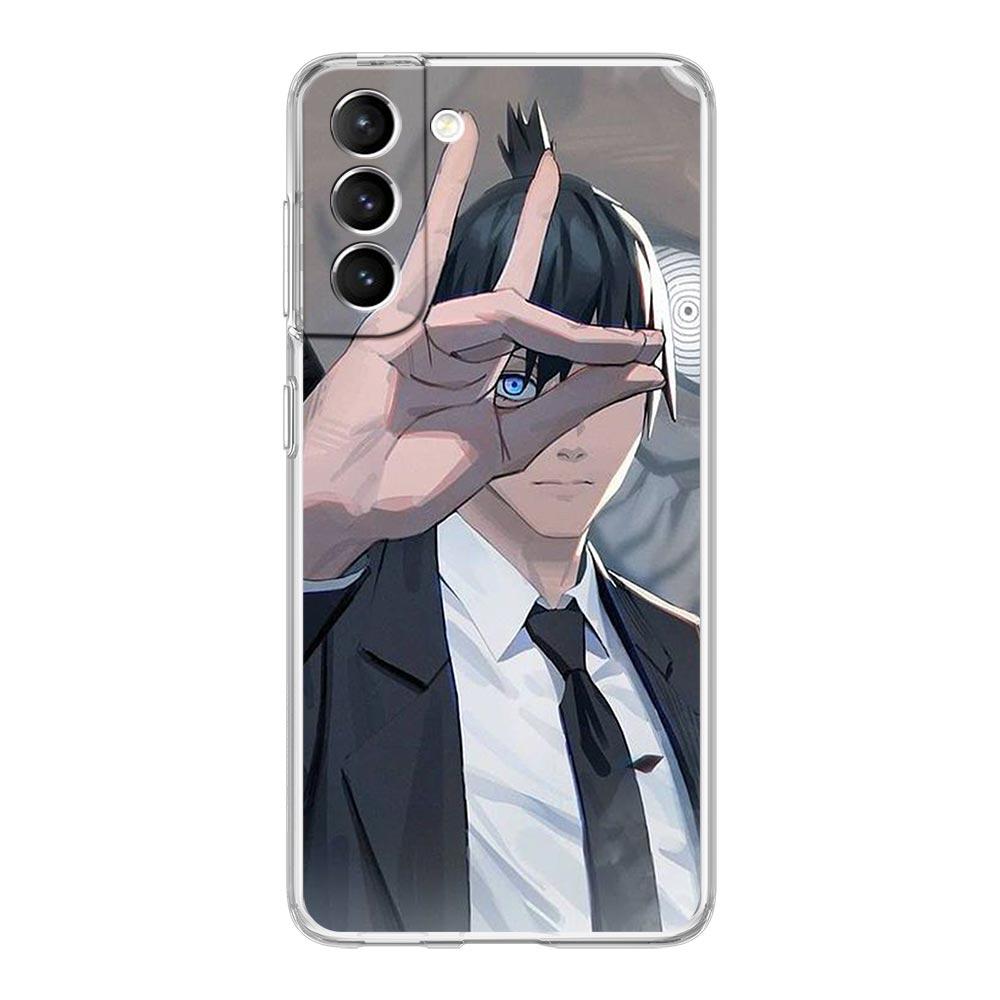 Husă pentru telefon pentru Samsung Galaxy S22 5G S20 Ultra S21 FE 5G S10E S9 S8 S10 Plus Note 20 10 Husă din silicon transparent