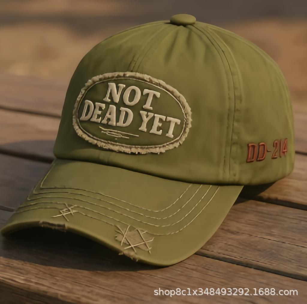 Popular US Navy Anniversary Cap Baseball Cap Printed Hat Peaked Cap