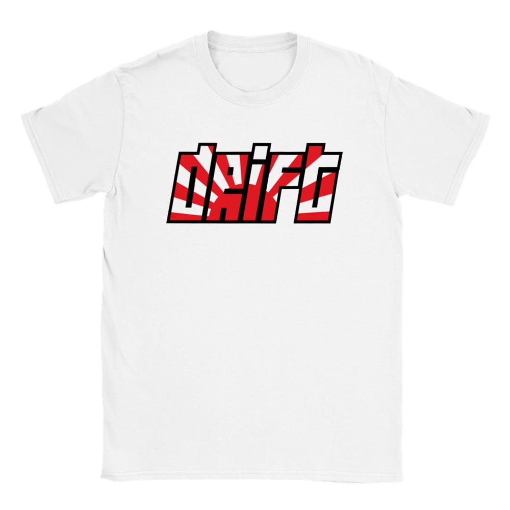 Drift T-shirt Unisex T-Shirt S