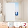 Yipan Invisible Magnetic Shower Curtain