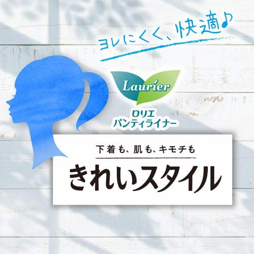 [Bulk Purchase] Laurier Kirei Style Unscented 72 Tubes X 3 Sets (216 Tubes)