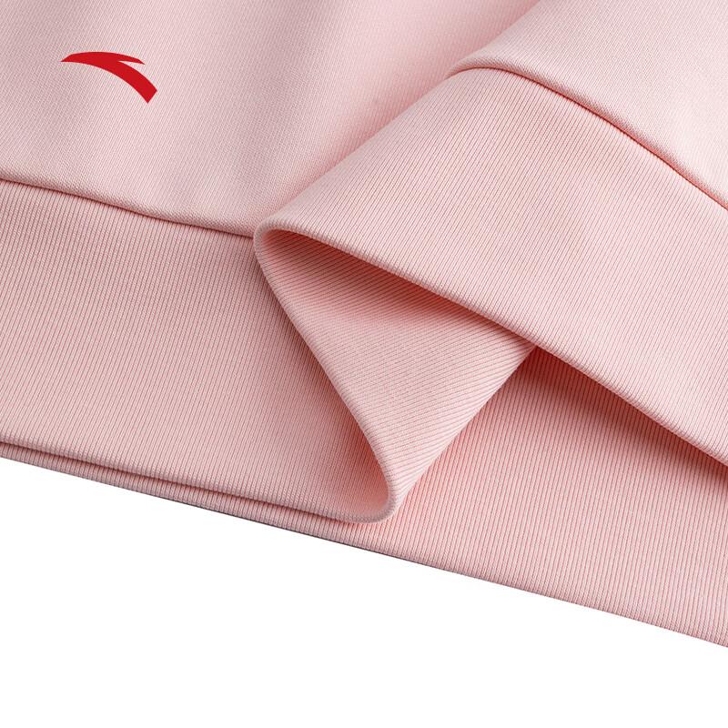 Anta Unisex Casual Pullover Sweatshirt