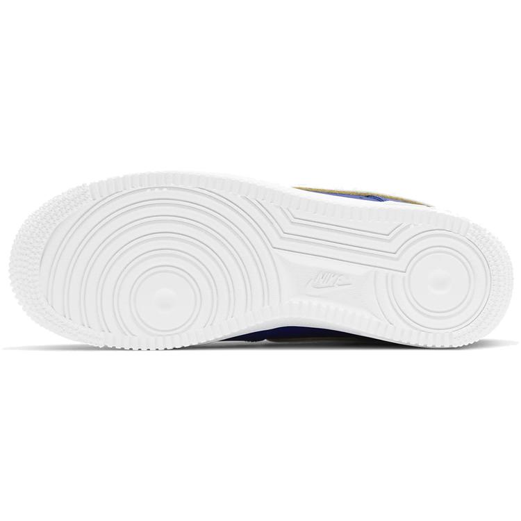 Nike Air Force 1 '07 Ess 'Hyper Blue Volt' Women's AO2132-402