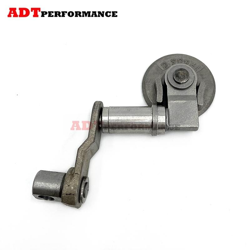 Zawór klapy turbo K03 53039900198 53039880288 AG9N6K682AF Obudowa turbiny dla Ford Focus III 2.0 ST 2012/07-2016/12 1999 ccm 1