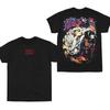 ONE PIECE Shortsleeved Tshirt Peripheral Joint Clothes Luffy ZORO Sauron Yamato Anime Parentchild Clothing Summer