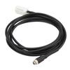 Bluetooth Music Adapter 3.5mm Jack Cable Replacement for SX4  Grand Vitara 2007‑2010
