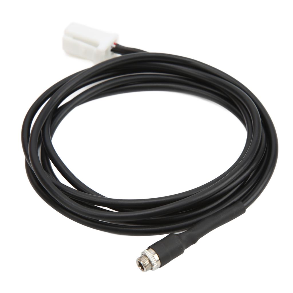 Bluetooth Music Adapter 3.5mm Jack Cable Replacement for SX4  Grand Vitara 2007‑2010