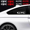 Acessórios de exterior – Adesivos para carros