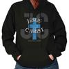 Jesus Christ Christian Religious Cross Gift Hoodie Hooded Sweatshirt Men Women